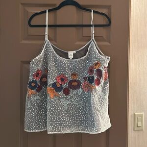 Anthropologie Tank